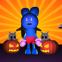 Halloween Riggy Survive