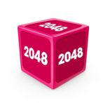 Merge Cubes2048:3D Merge game