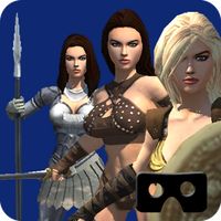 Warrior Girls - VR sword game
