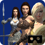 Warrior Girls - VR sword game