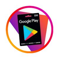 Google Play Gift Cards