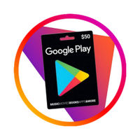Google Play Gift Cards