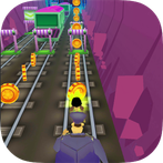 Monorail Surfers in Mollet