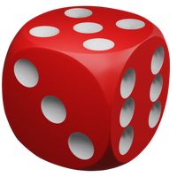 Dice Roller 3D - Roll or throw