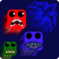 crazy space: Juego de esquivar