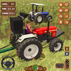 Indian Tractor Game 3d Tractor
