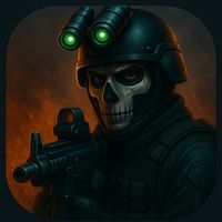 FPS Commando Shooting Games 3D