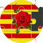 Sant Jordi Puzle