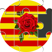 Sant Jordi Puzle