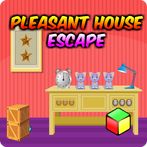 Pleasant House Escape Game