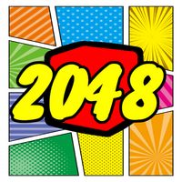 2048 Math Puzzle Game 3D