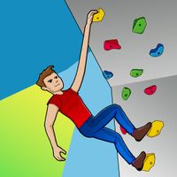 Flexible climber