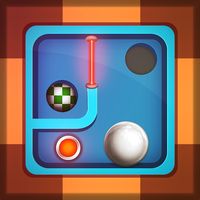 Rolling ball Escape Game