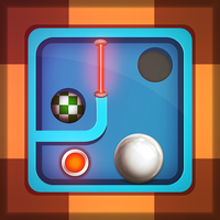 Rolling ball Escape Game