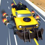 Booster Car