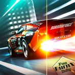 Crazy Car Racing Highway Game