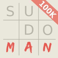 SudoMan - 100k Best Sudoku Gam