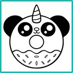 I Coloring Game