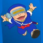 Ninja Hattori Game Cartoon Run