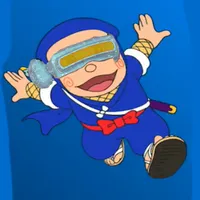 Ninja Hattori Game Cartoon Run