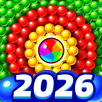 Bubble Shooter: Pastry Pop