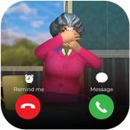Scary Teacher Games Fake Call