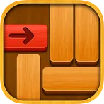 Woody Unblock Slide Puzzle