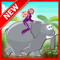 Jungle Elephant Adventure