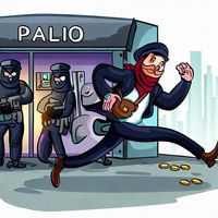 Thief Steal Bank Game