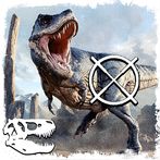Dinosaur Hunting Big Carnivore