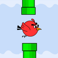 Flying Bird Tap - Flappy Wings