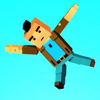Ragdoll Bounce