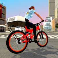 BMX Bicycle Animal Transport