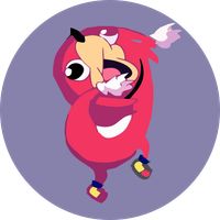 Ugandan Knuckles: Avoid