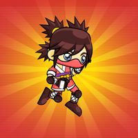 Super Learn Lounge Run