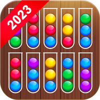 ComBall: Sorting All the Balls