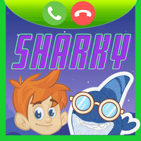 Shark The Puppy Dog Video Call