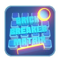 brick breaker matrix : winter