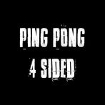 Ping Pong 4 Sided