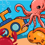 Idle Sea Warriors Merge Battle