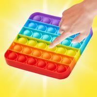 Pop It Game AntiStress Fidget 