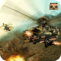 VR Battle Helicopters