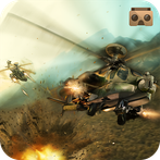 VR Battle Helicopters