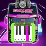 Telolet Basuri pianika tiles