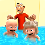 Babby Survivor: Hide Daddy