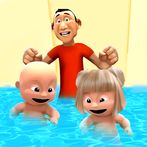 Babby Survivor: Hide Daddy
