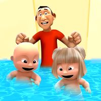 Babby Survivor: Hide Daddy