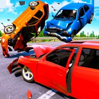 Crash of Cars:Accidents Master