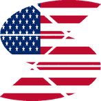 Slices Jigsaw Flag Puzzle-Slic