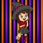 Rescue The Halloween Witch